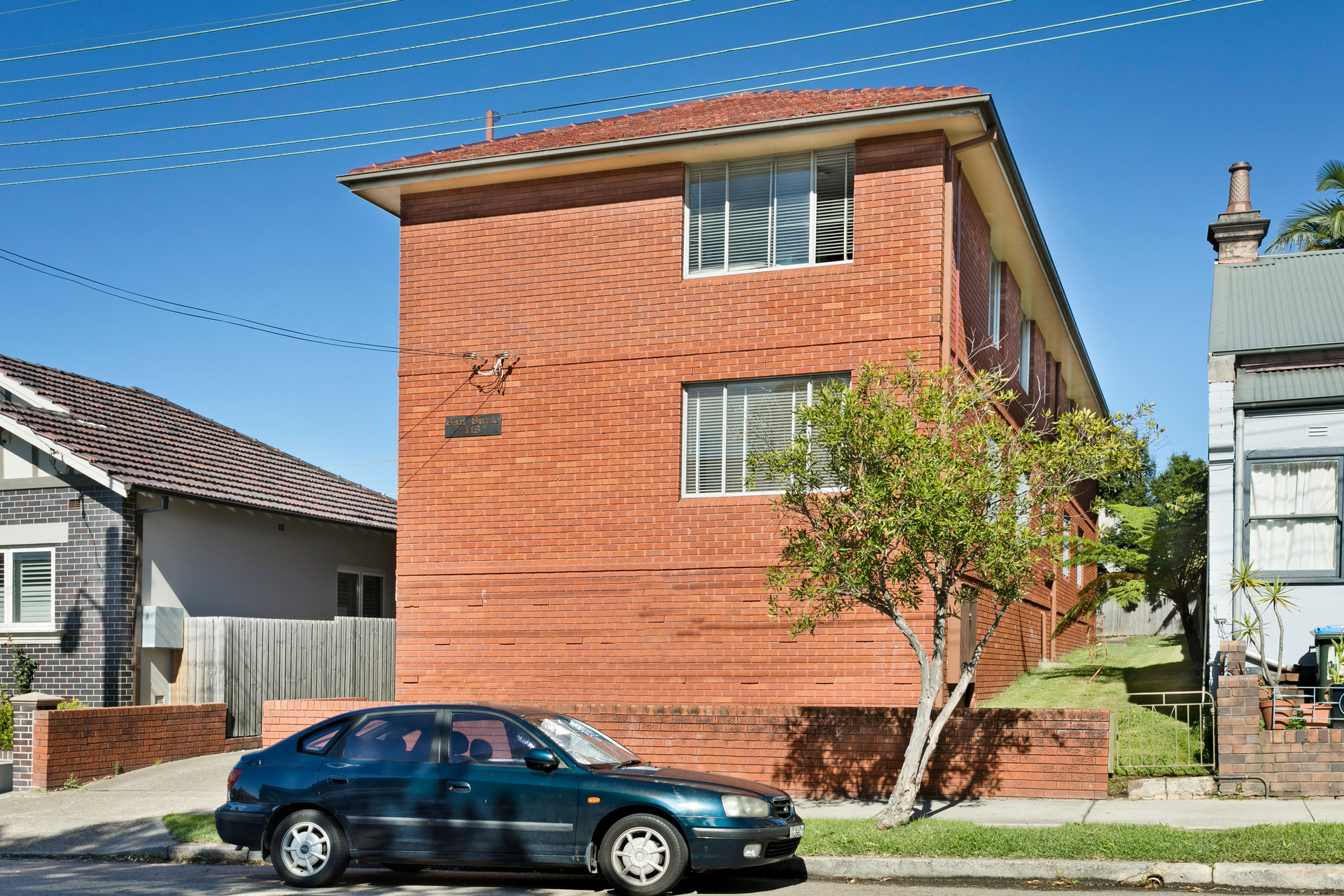 2/116 Moore Street, Leichhardt, NSW 2040, 1 chambres, 1 salles de bain, Apartment
