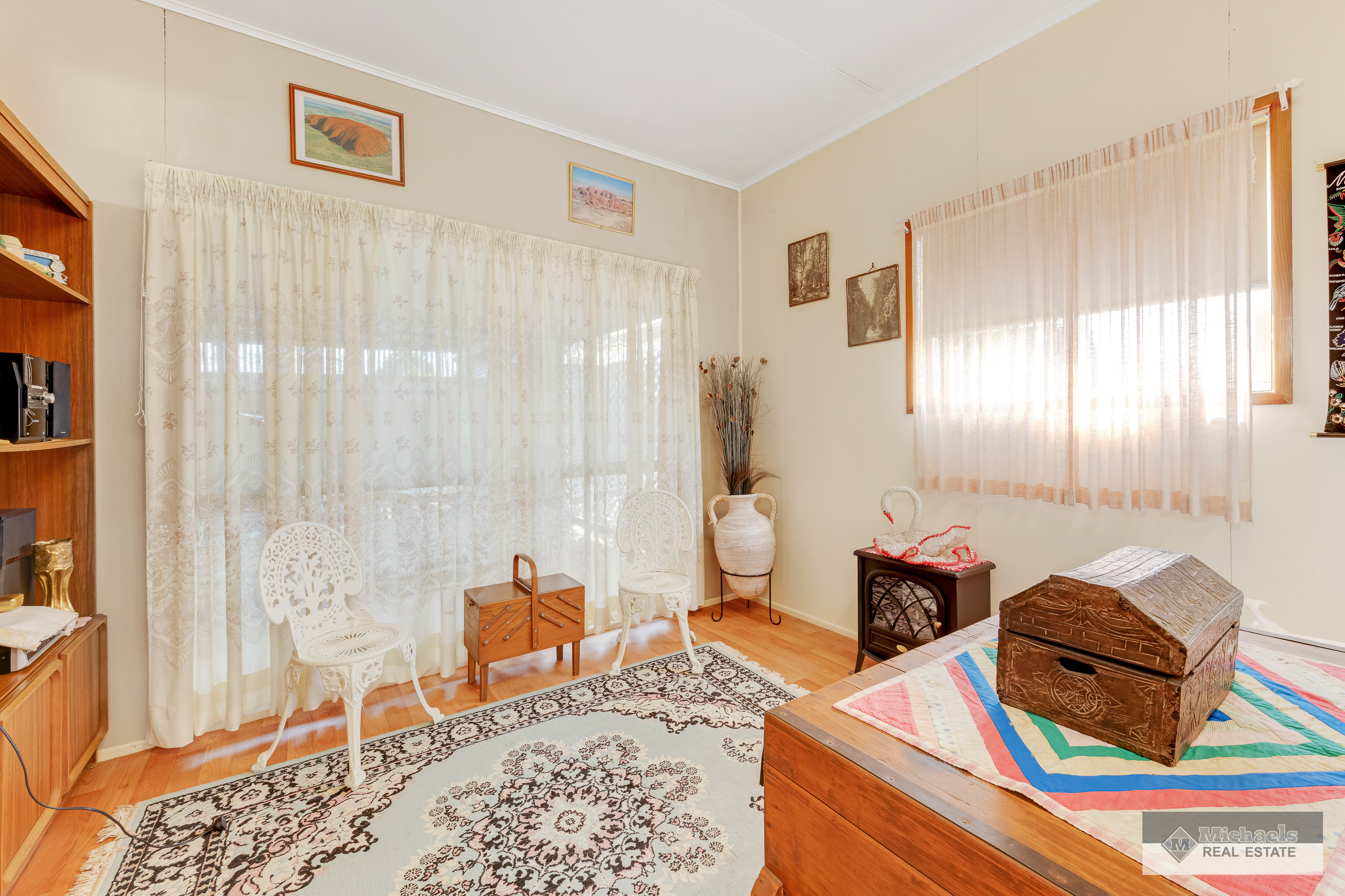 6 Cairnie Street, Avenell Heights, QLD 4670, 3房, 1浴, House