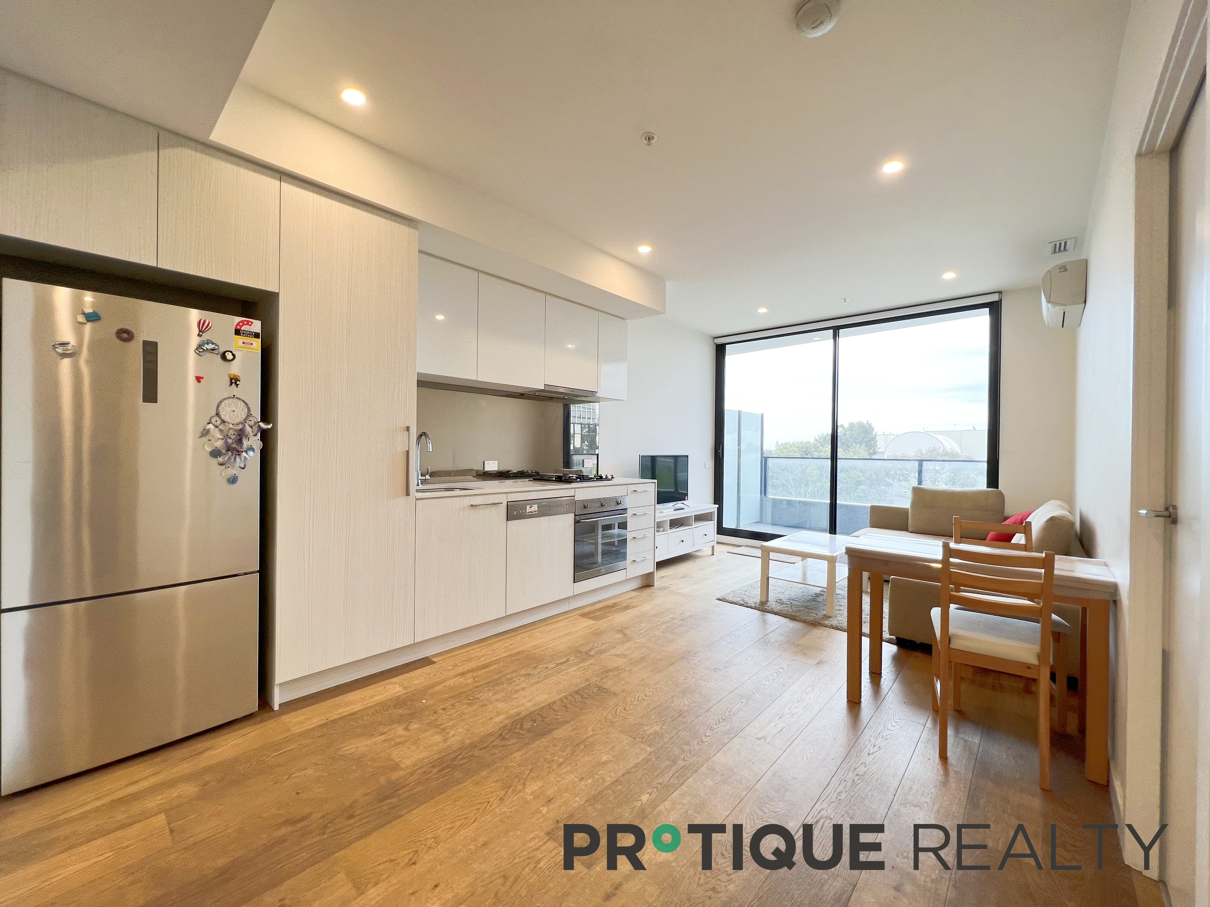 312/138 CAMBERWELL ROAD, Hawthorn East, VIC 3123, 2房, 2浴, Apartment