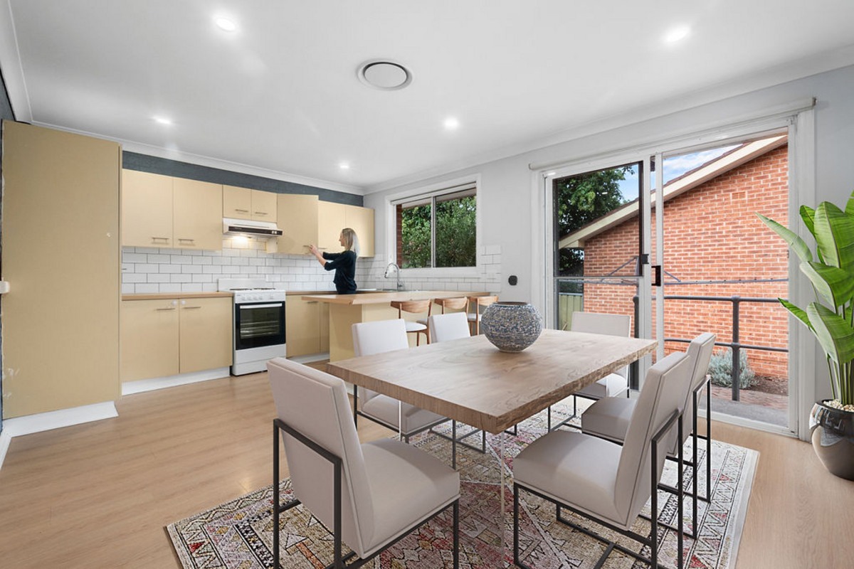 4/653 George Street, South Windsor, NSW 2756, 2 chambres, 1 salles de bain, House