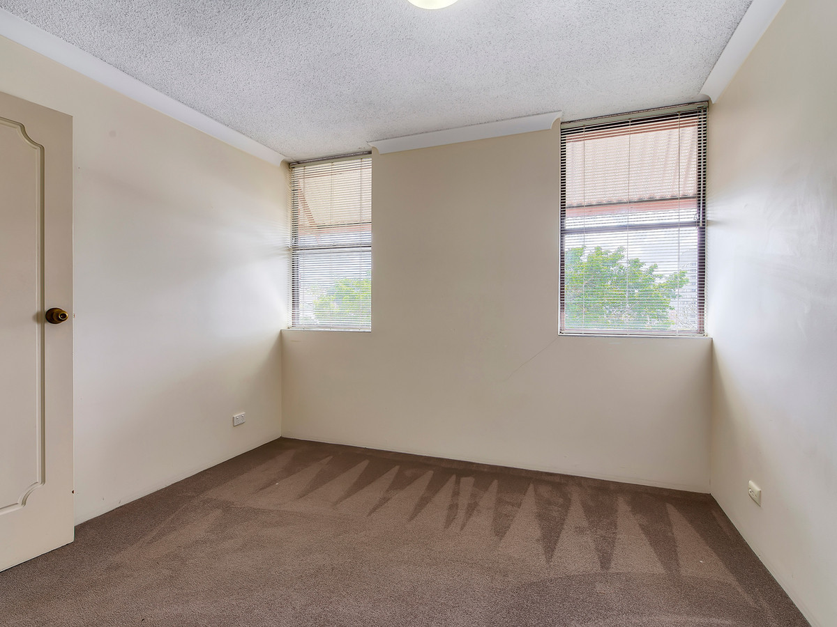 25/20 McConnell Street, Spring Hill, QLD 4000, 2房, 1浴, Apartment