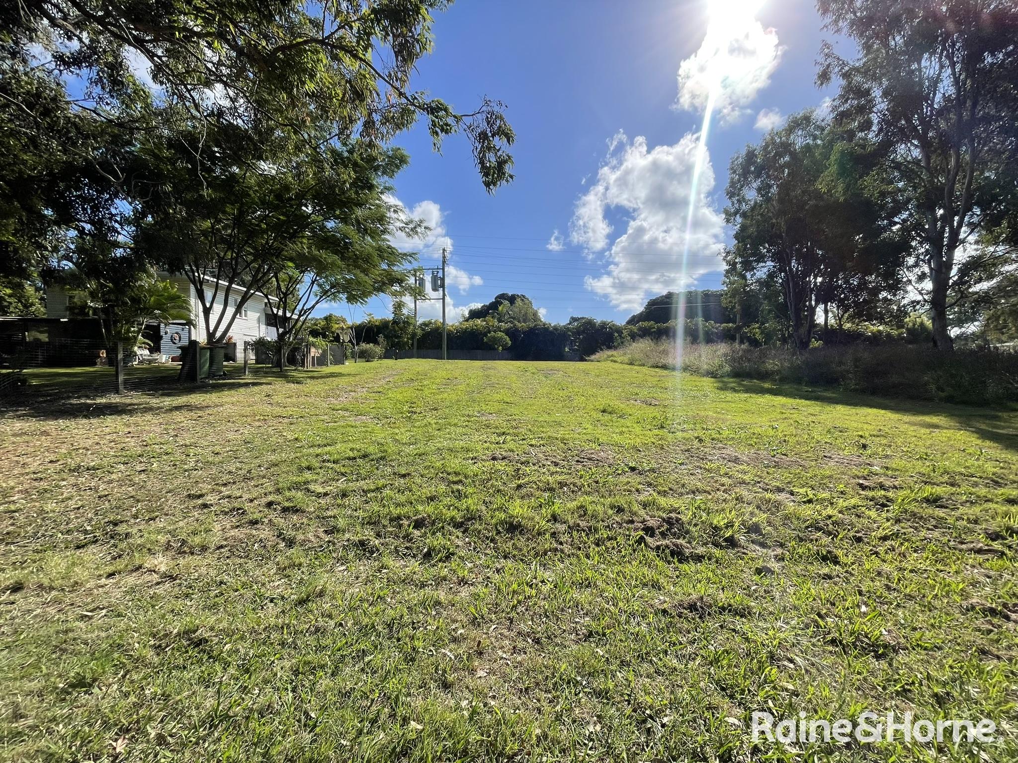 Russell Island 759sqm Flat. Cleared no trees. Wanted location